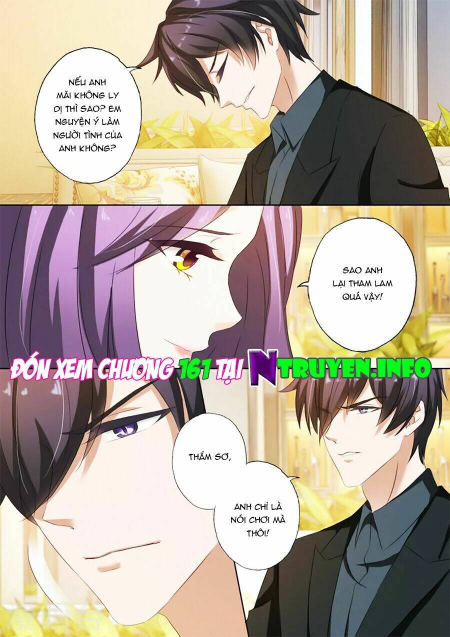 Hào Môn Thiên Giới Tiền Thê: Chapter 160