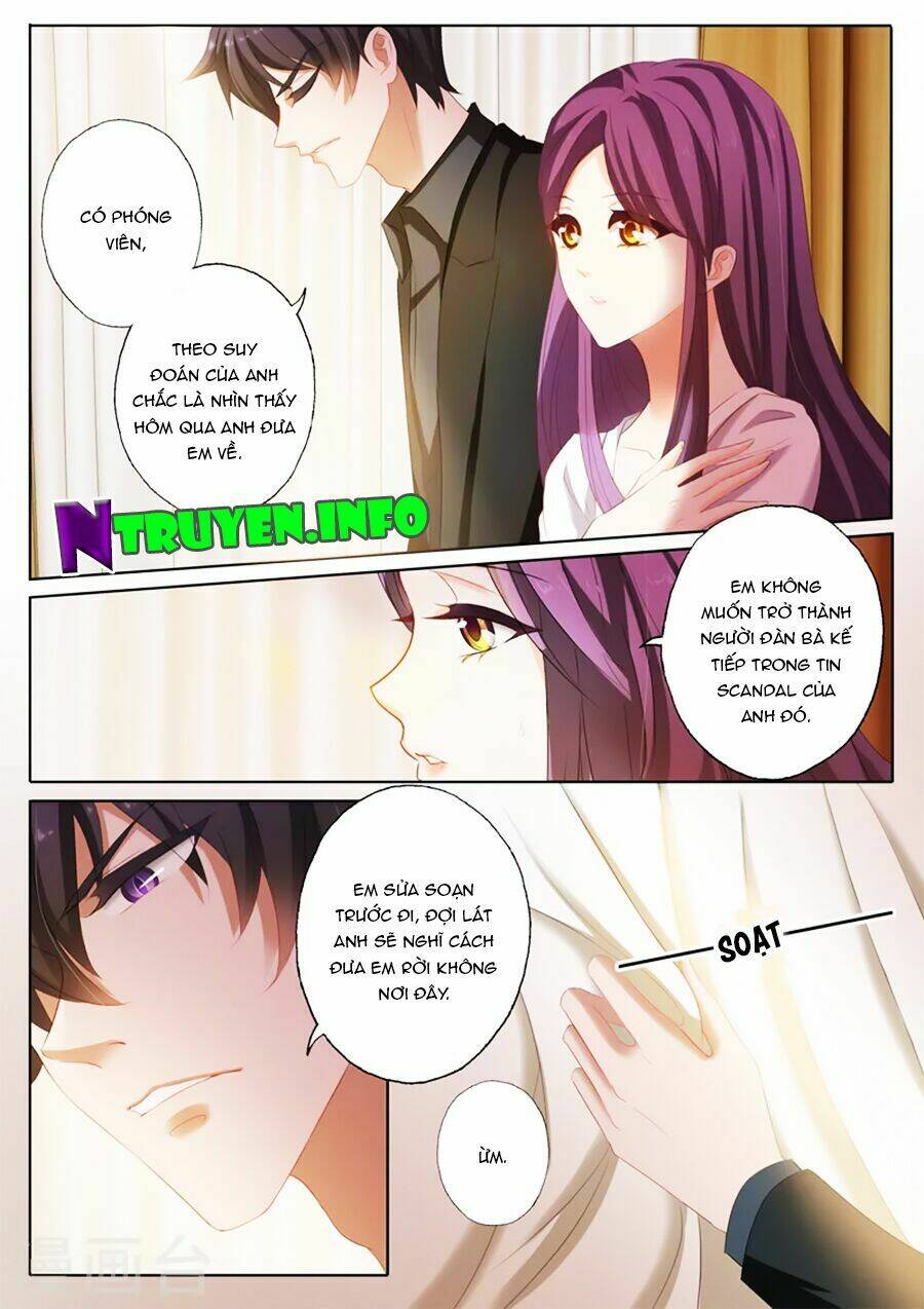 Hào Môn Thiên Giới Tiền Thê: Chapter 162