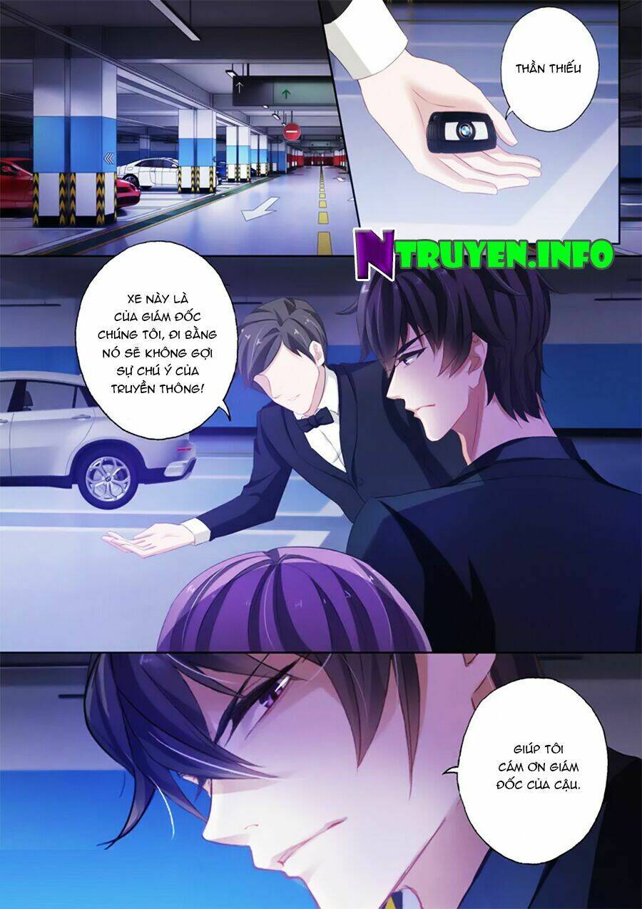 Hào Môn Thiên Giới Tiền Thê: Chapter 162