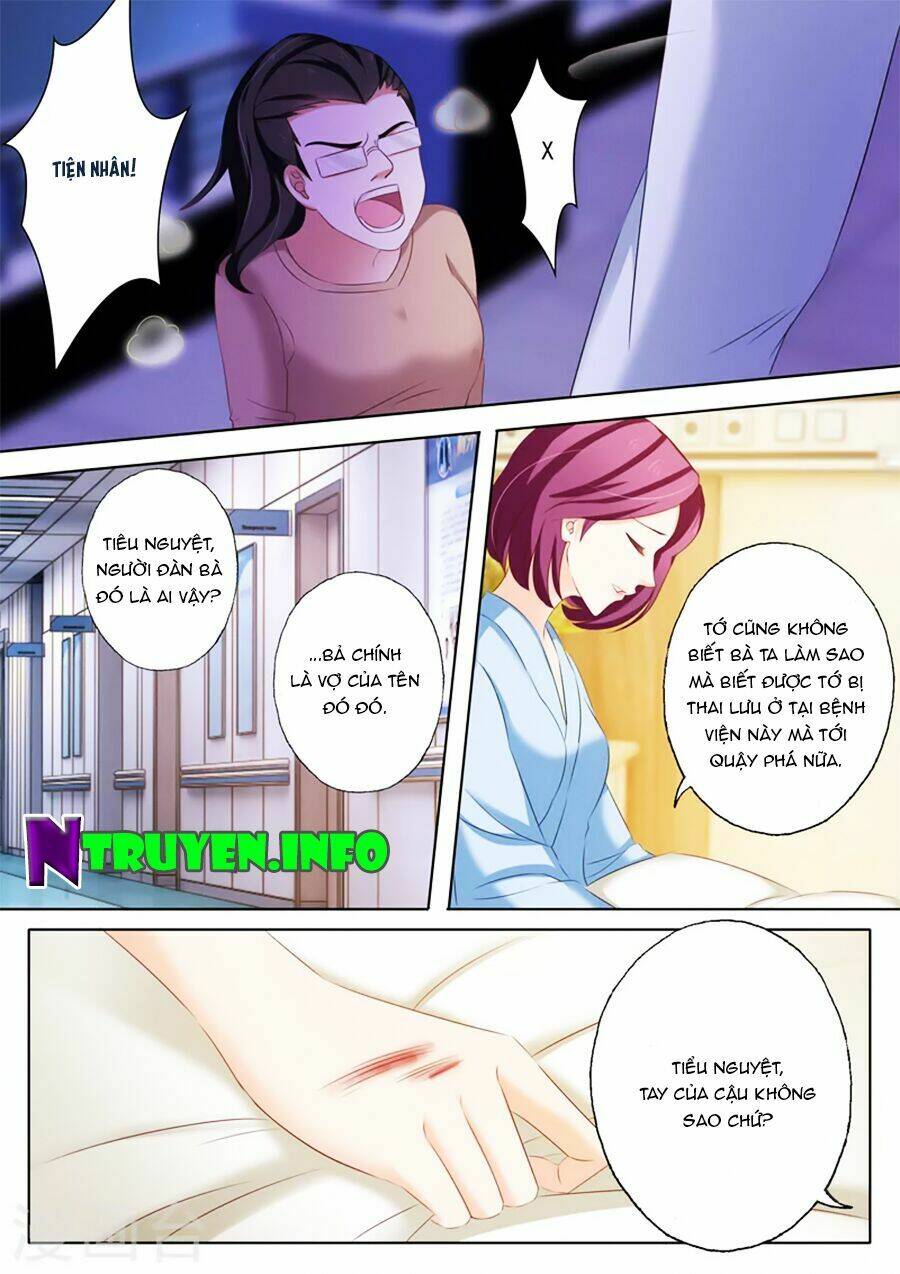 Hào Môn Thiên Giới Tiền Thê: Chapter 163