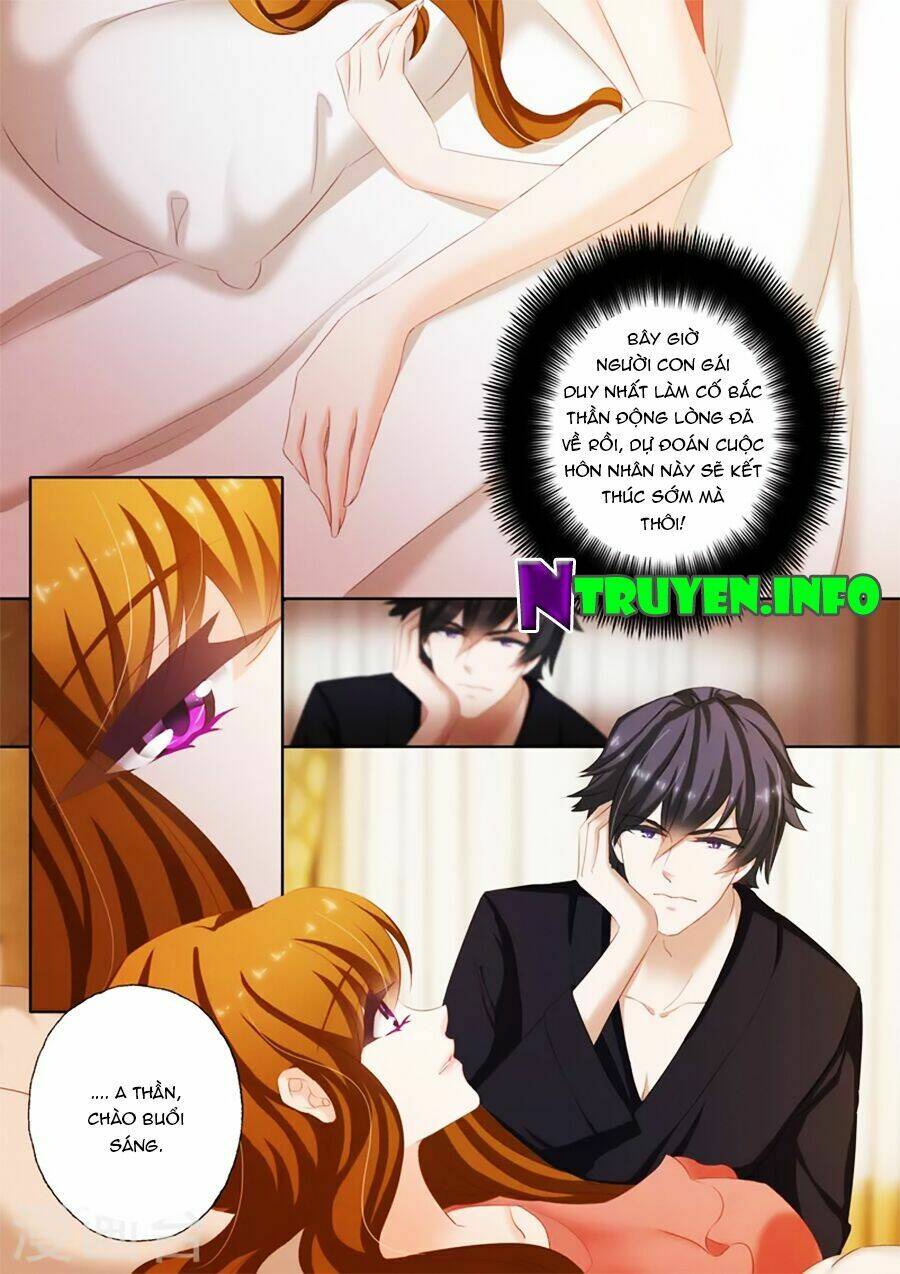 Hào Môn Thiên Giới Tiền Thê: Chapter 166