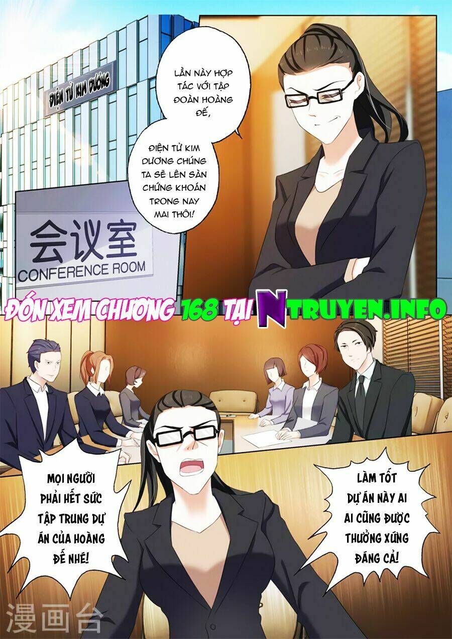 Hào Môn Thiên Giới Tiền Thê: Chapter 167