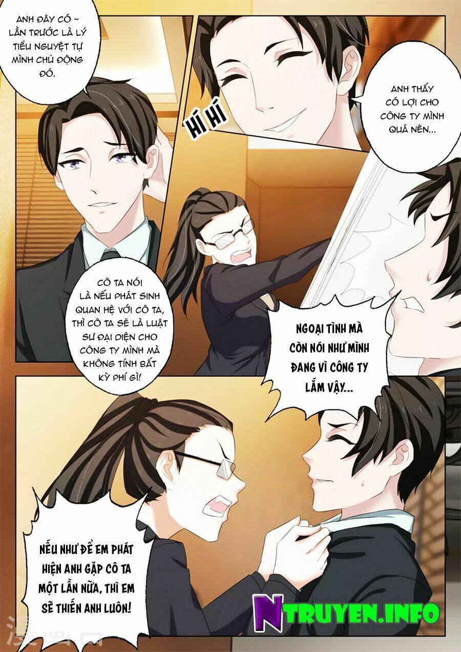 Hào Môn Thiên Giới Tiền Thê: Chapter 168