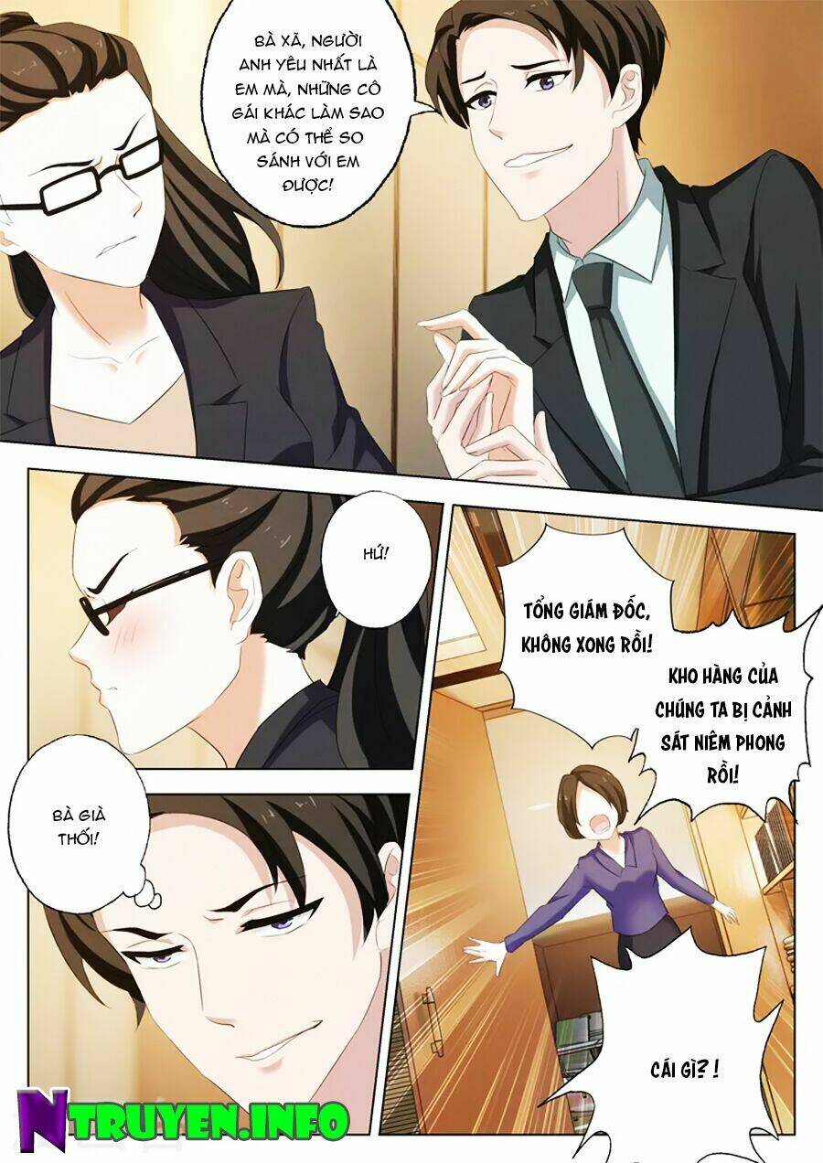 Hào Môn Thiên Giới Tiền Thê: Chapter 168