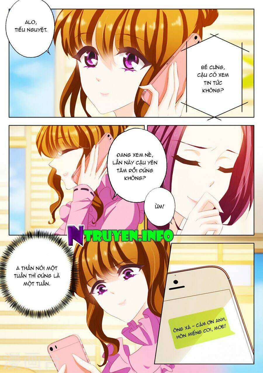 Hào Môn Thiên Giới Tiền Thê: Chapter 168