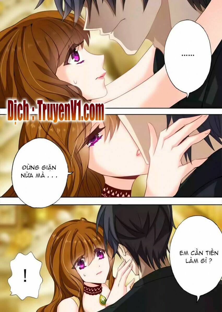 Hào Môn Thiên Giới Tiền Thê: Chapter 17