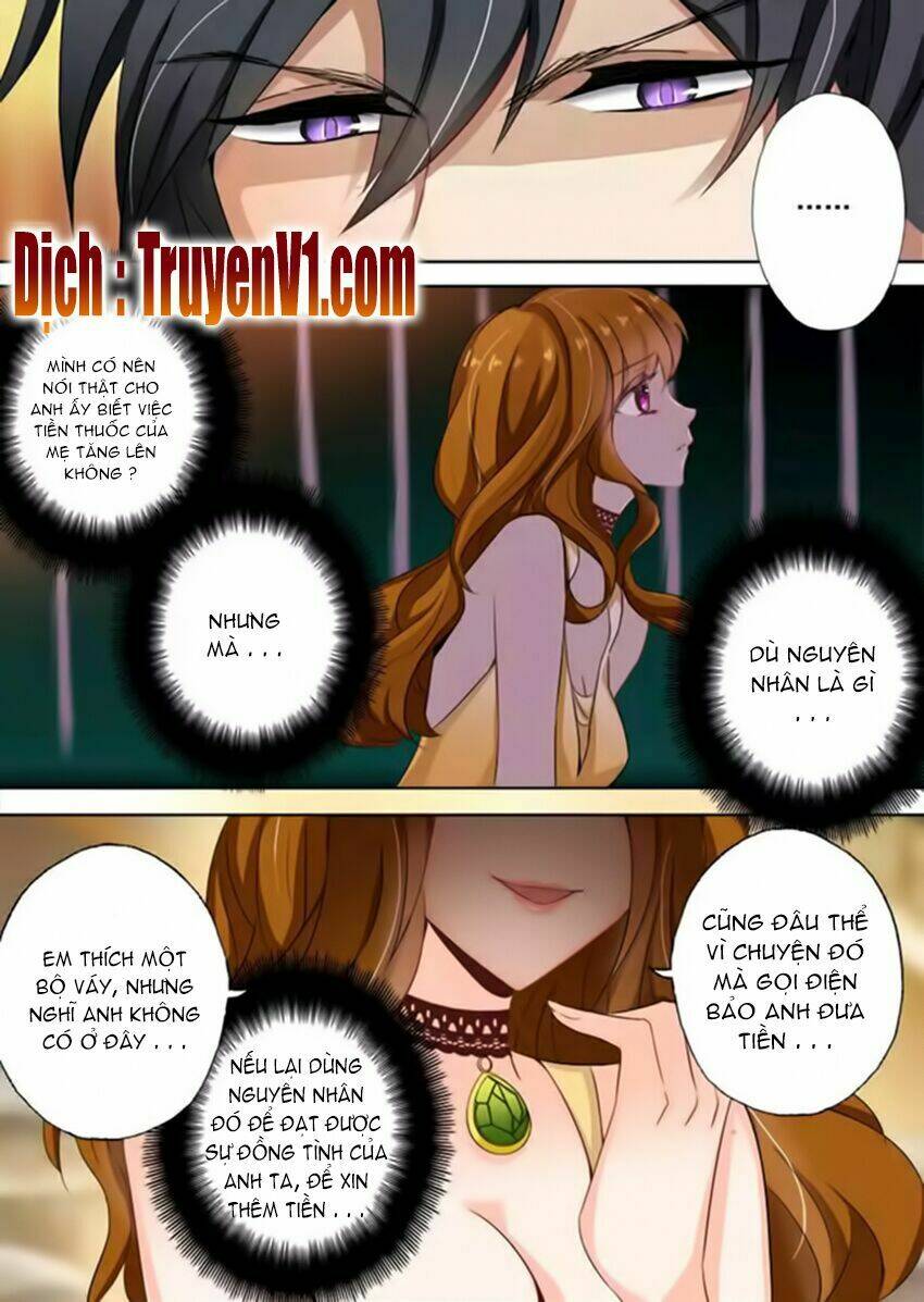 Hào Môn Thiên Giới Tiền Thê: Chapter 17