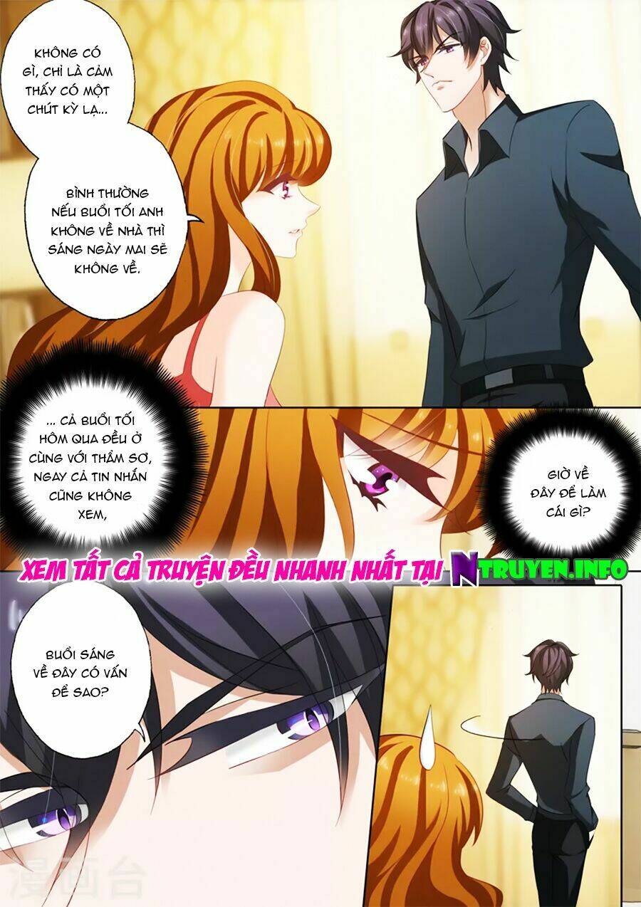 Hào Môn Thiên Giới Tiền Thê: Chapter 170