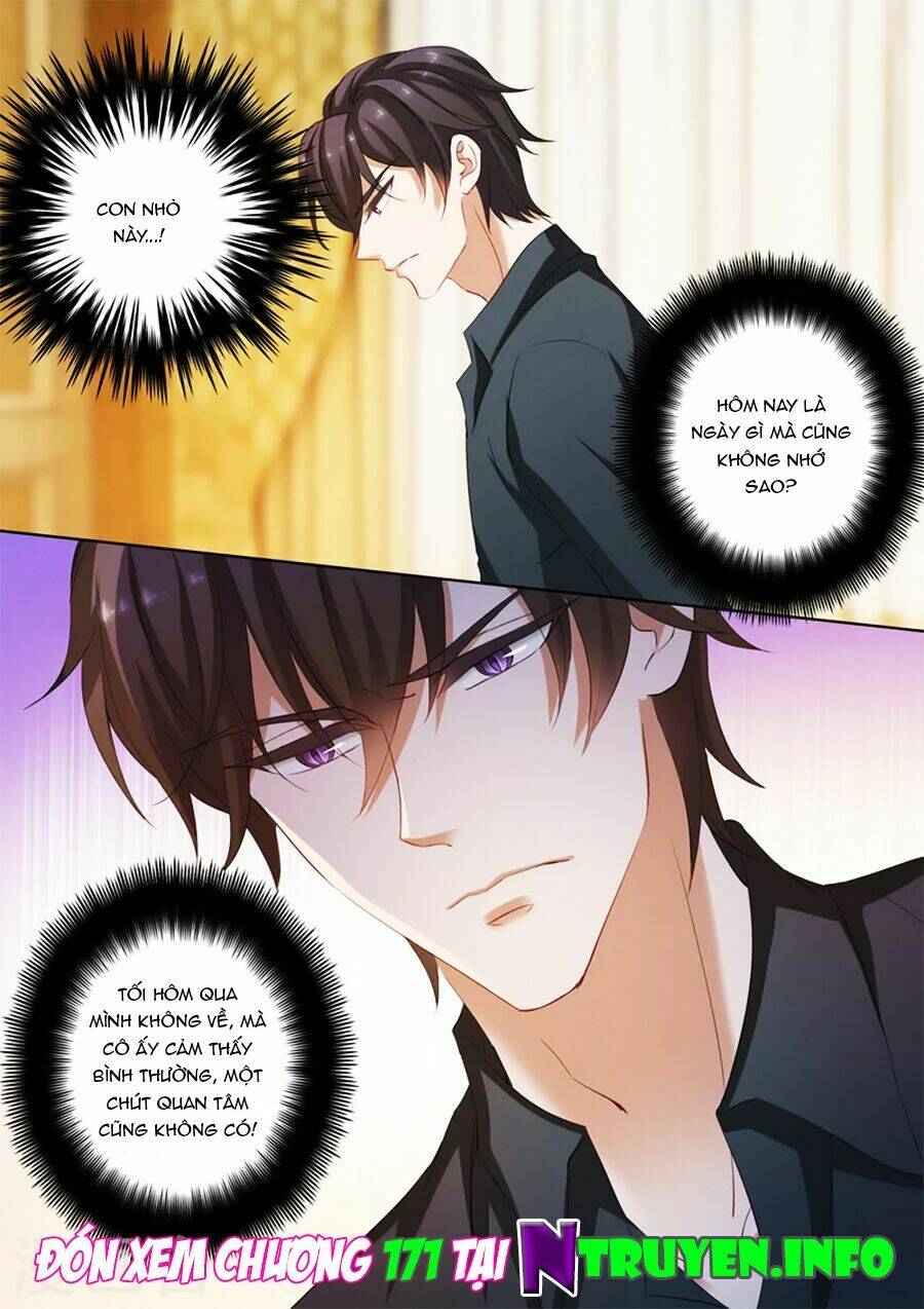 Hào Môn Thiên Giới Tiền Thê: Chapter 170