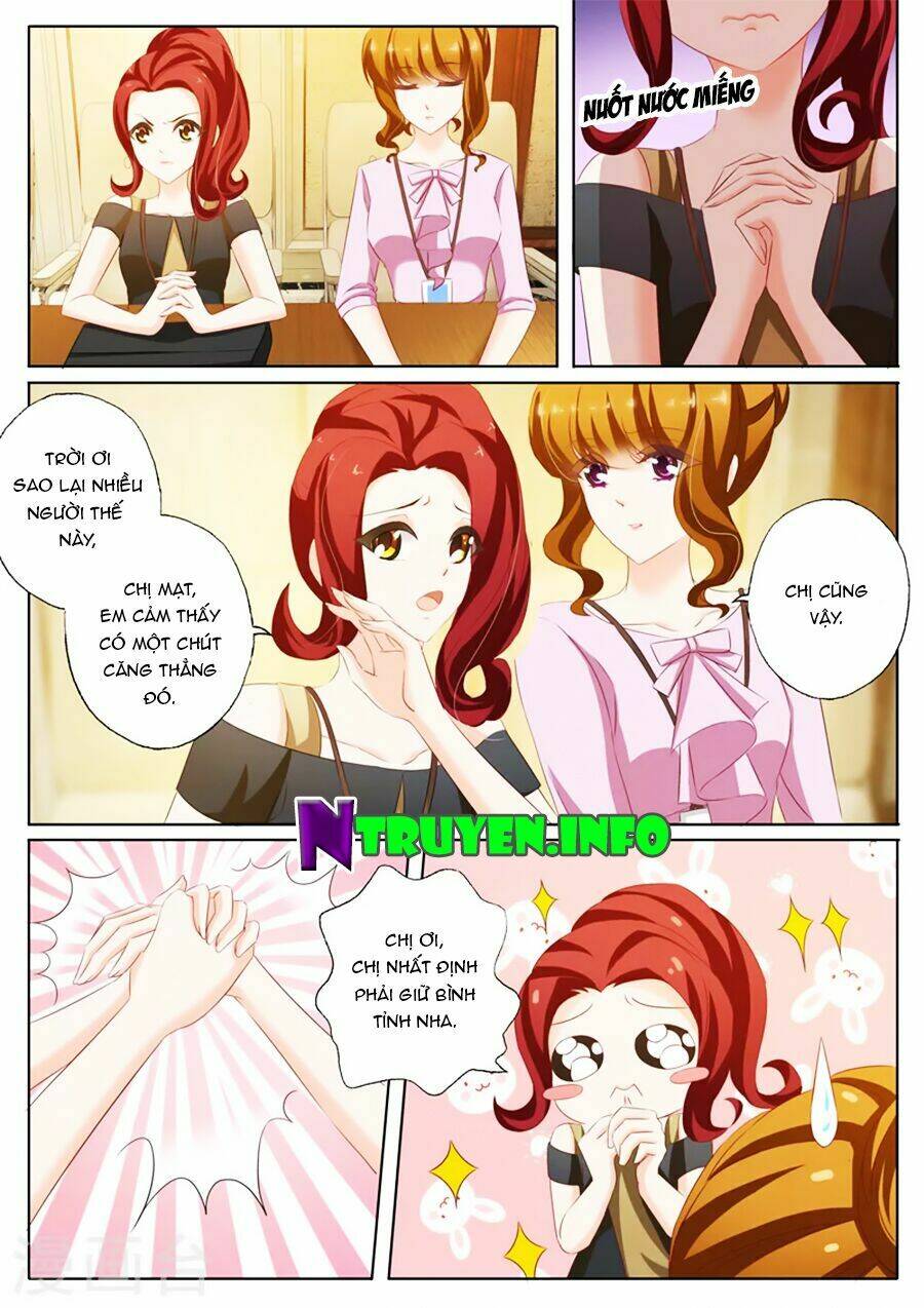 Hào Môn Thiên Giới Tiền Thê: Chapter 172