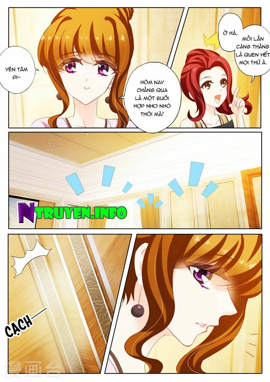 Hào Môn Thiên Giới Tiền Thê: Chapter 172