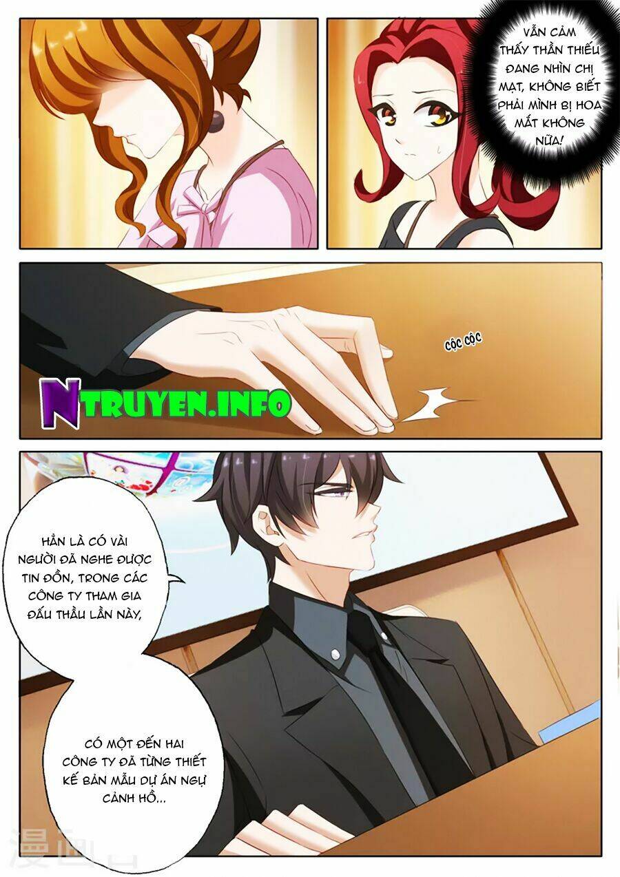 Hào Môn Thiên Giới Tiền Thê: Chapter 172
