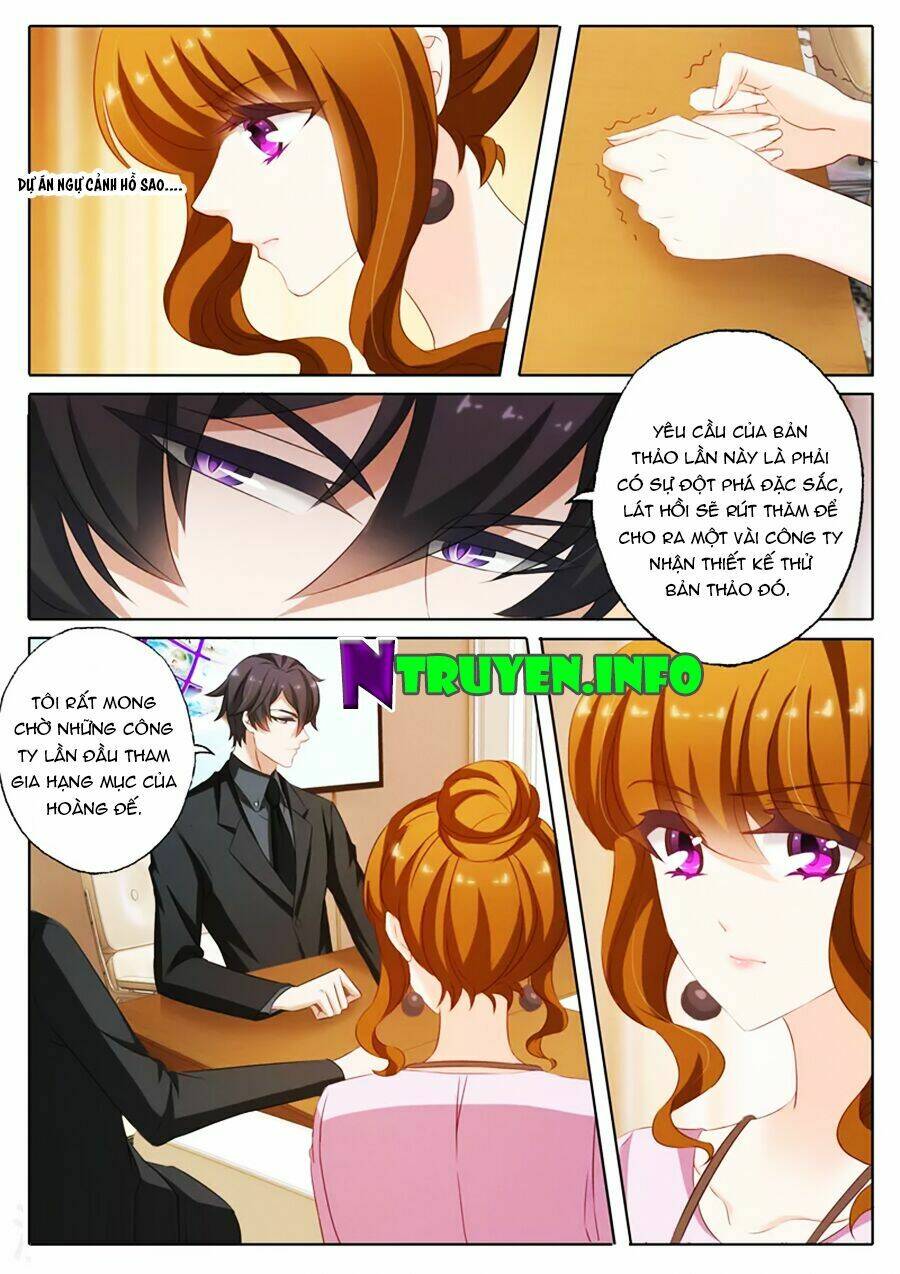 Hào Môn Thiên Giới Tiền Thê: Chapter 172