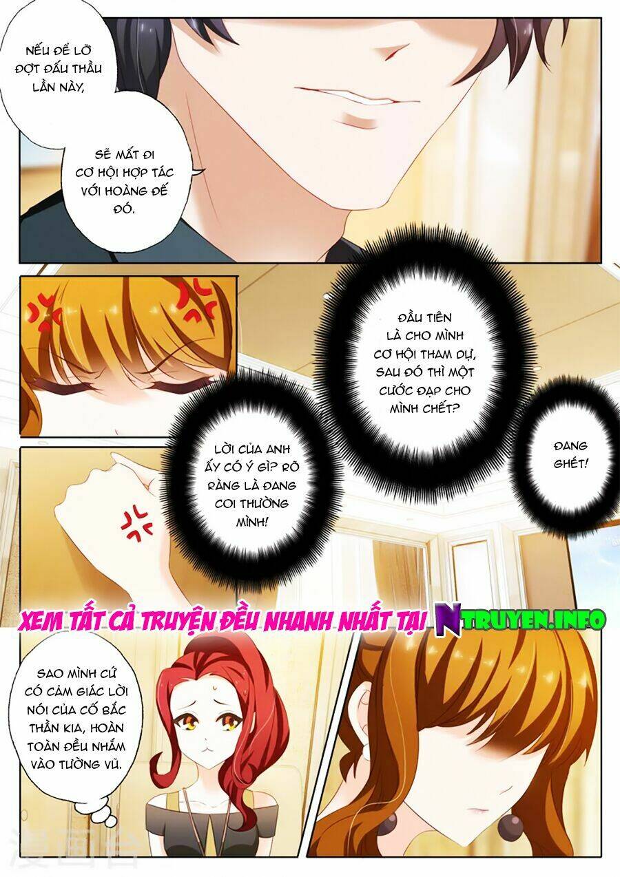 Hào Môn Thiên Giới Tiền Thê: Chapter 172