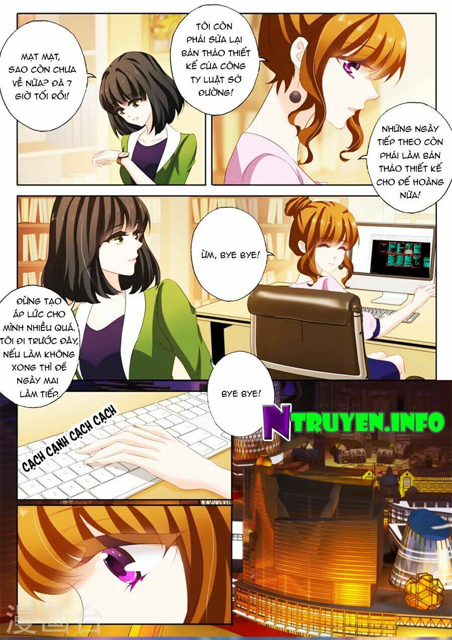 Hào Môn Thiên Giới Tiền Thê: Chapter 173