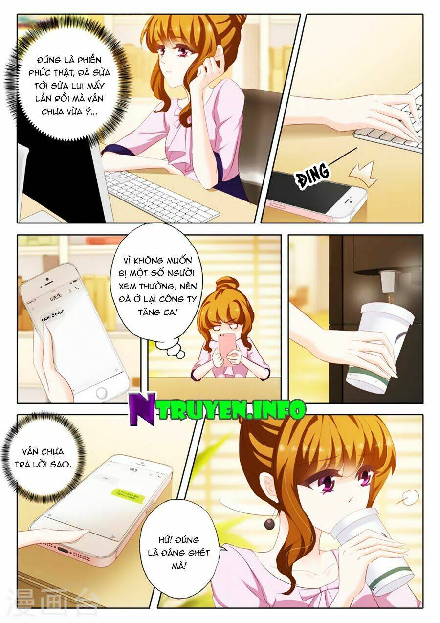 Hào Môn Thiên Giới Tiền Thê: Chapter 173