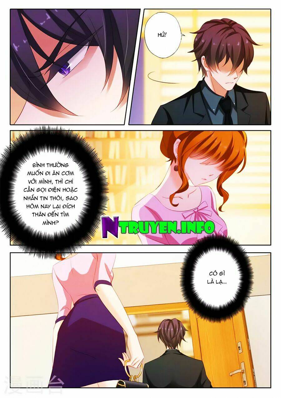 Hào Môn Thiên Giới Tiền Thê: Chapter 174