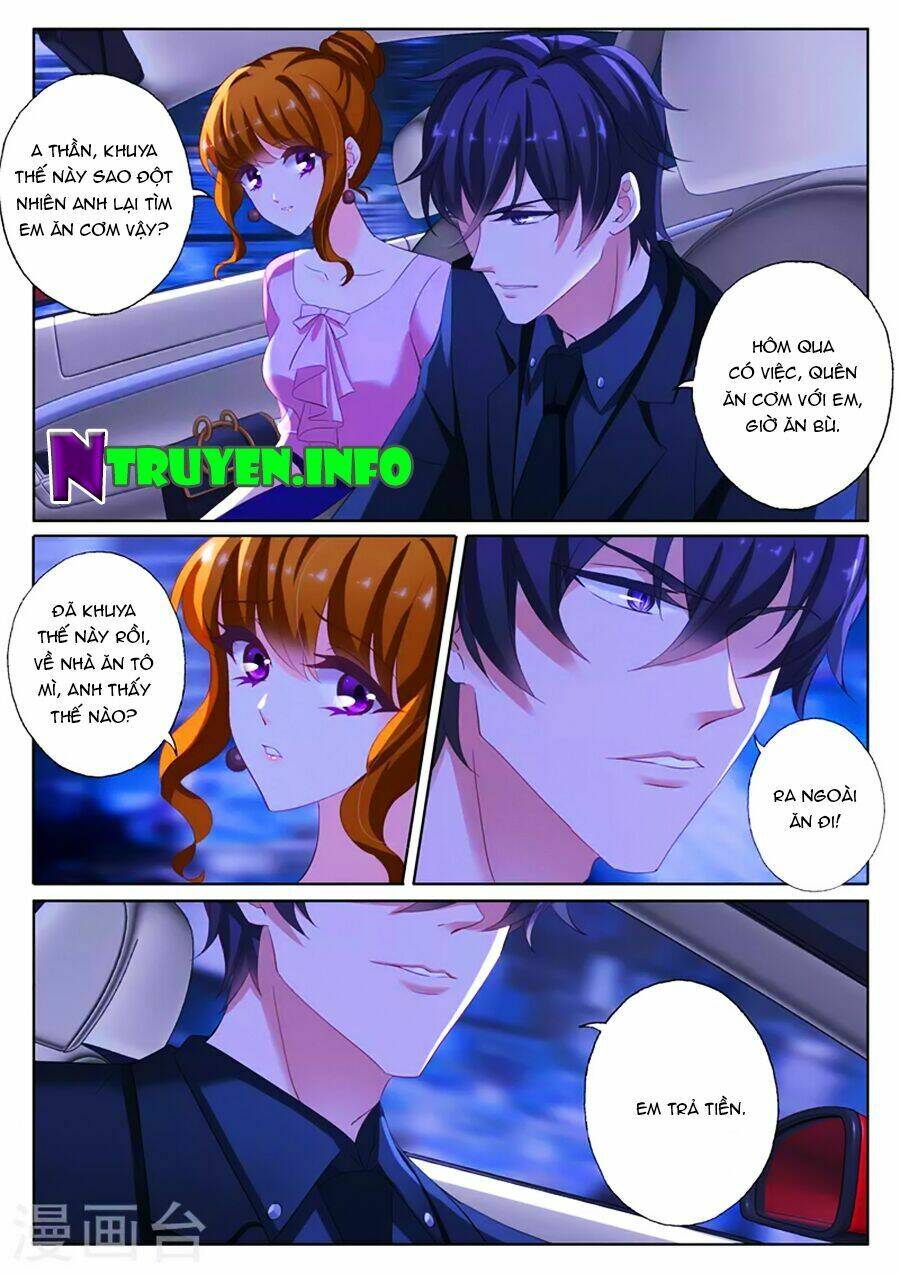 Hào Môn Thiên Giới Tiền Thê: Chapter 174