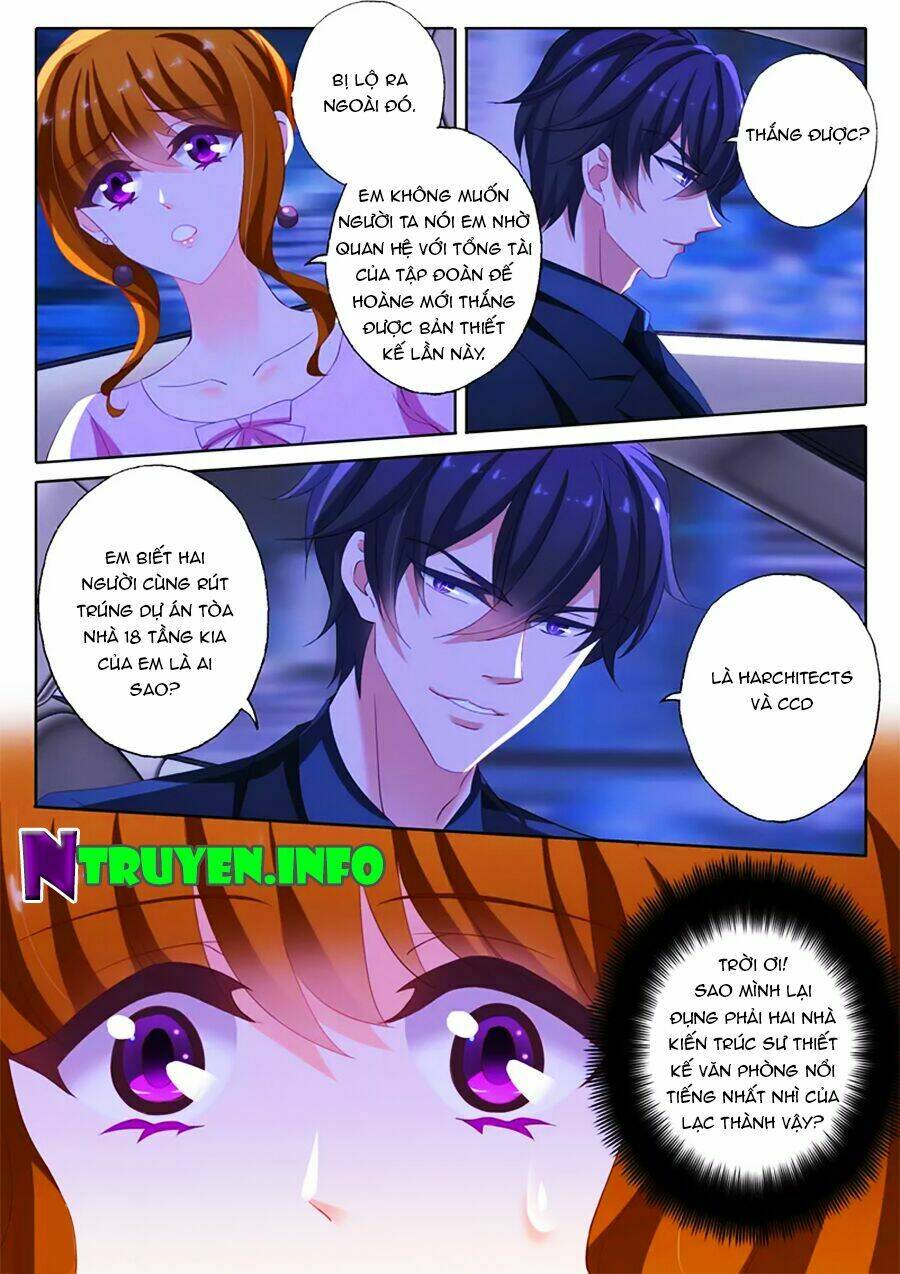 Hào Môn Thiên Giới Tiền Thê: Chapter 174