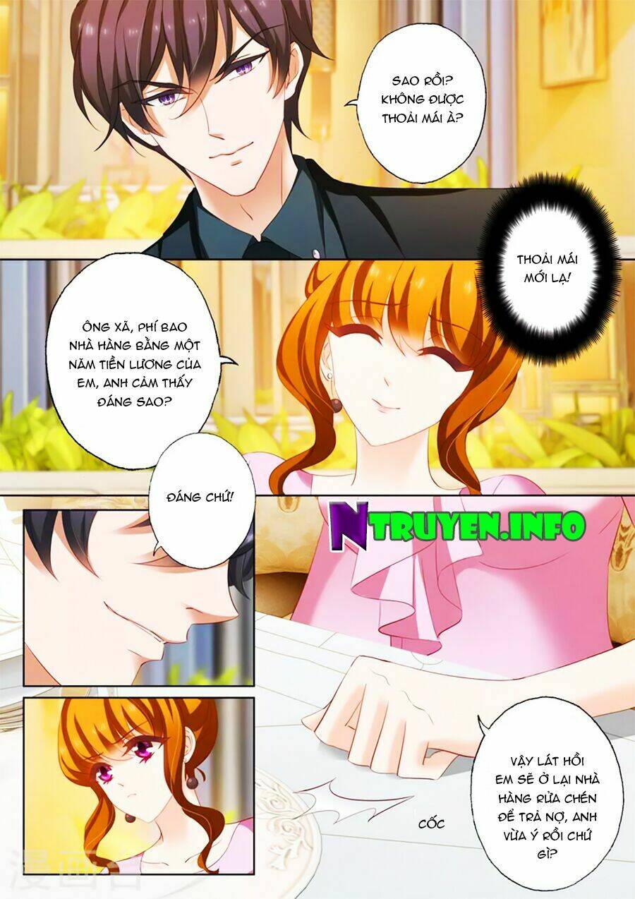 Hào Môn Thiên Giới Tiền Thê: Chapter 175