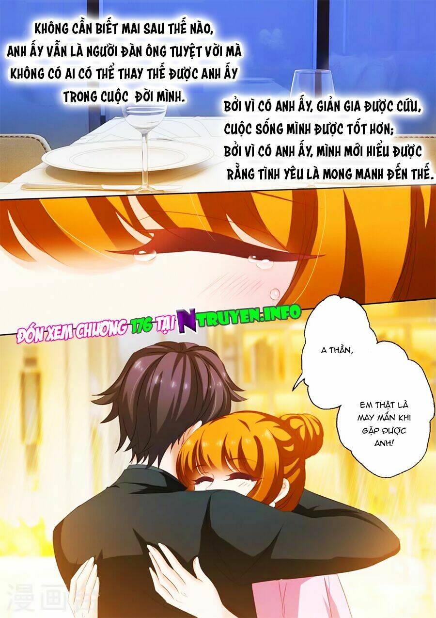 Hào Môn Thiên Giới Tiền Thê: Chapter 175