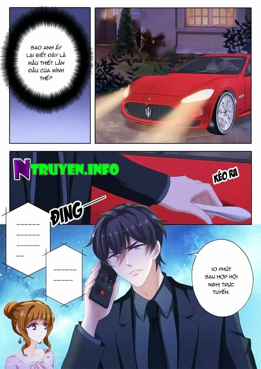 Hào Môn Thiên Giới Tiền Thê: Chapter 177