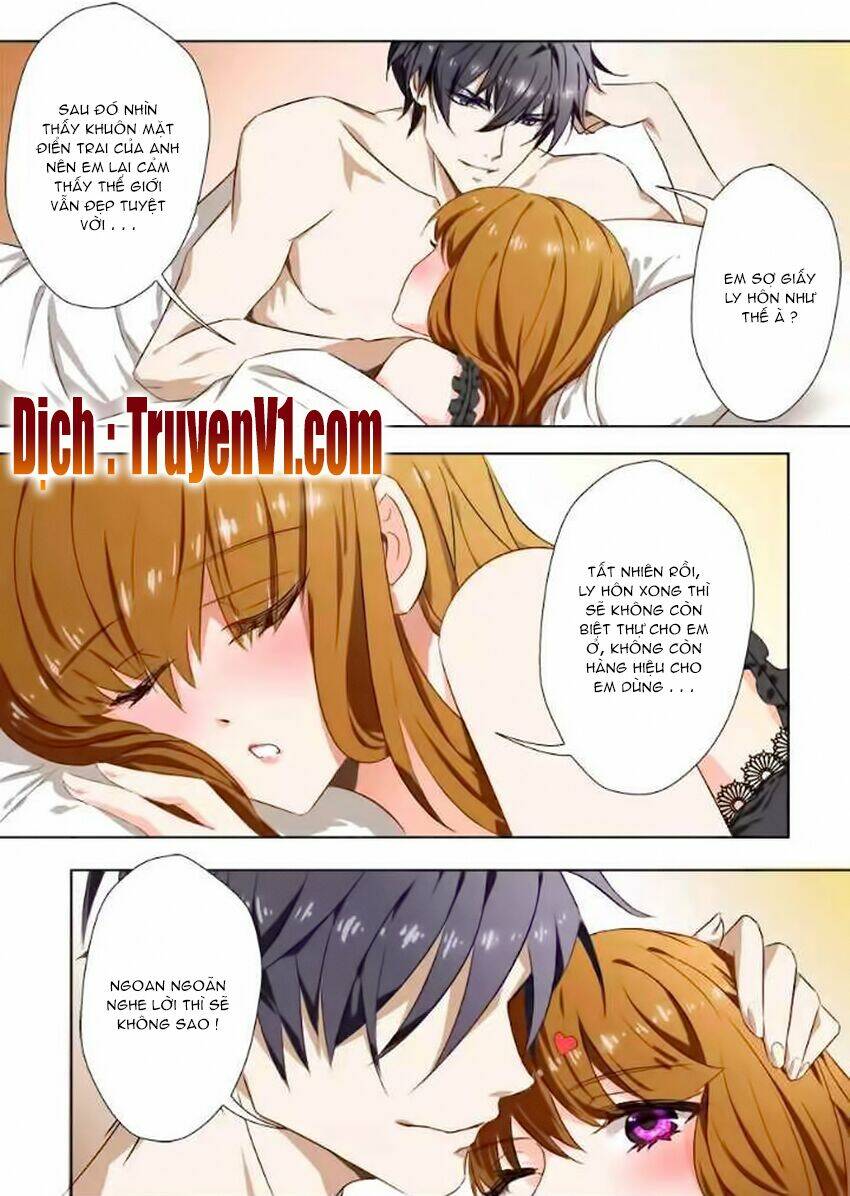 Hào Môn Thiên Giới Tiền Thê: Chapter 18