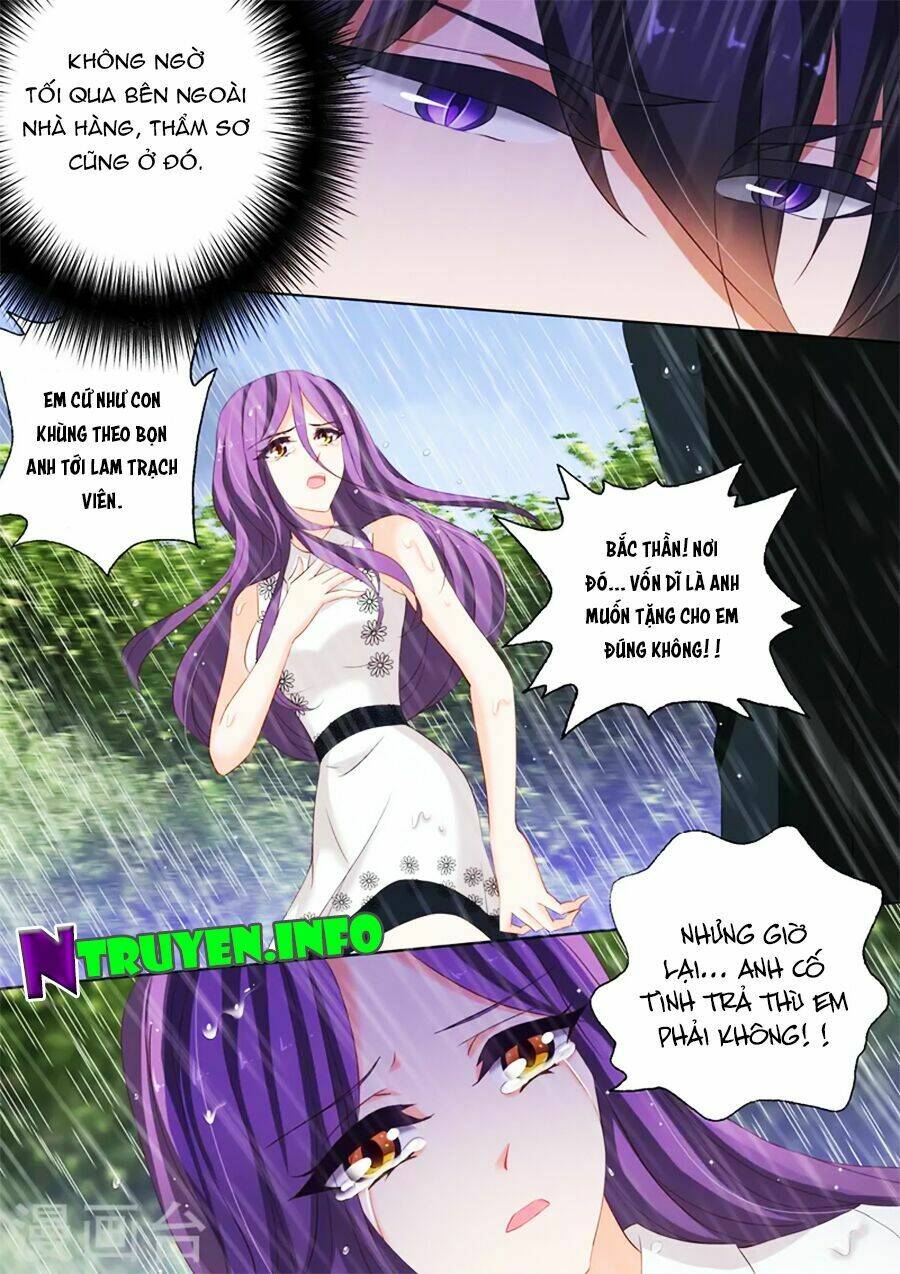 Hào Môn Thiên Giới Tiền Thê: Chapter 180