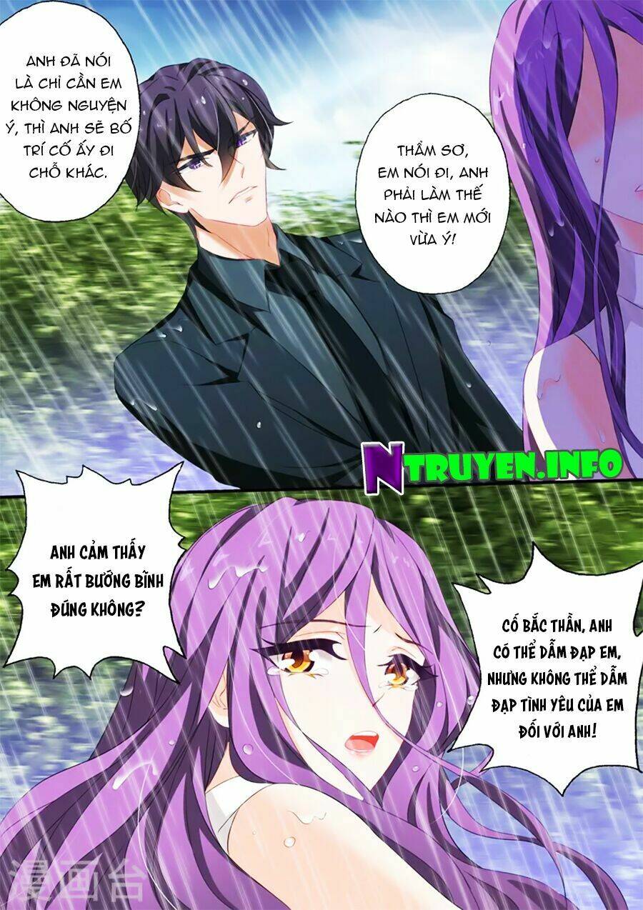 Hào Môn Thiên Giới Tiền Thê: Chapter 180