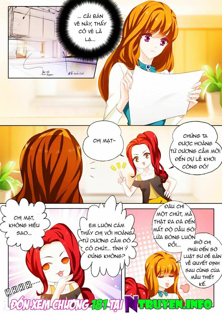 Hào Môn Thiên Giới Tiền Thê: Chapter 180