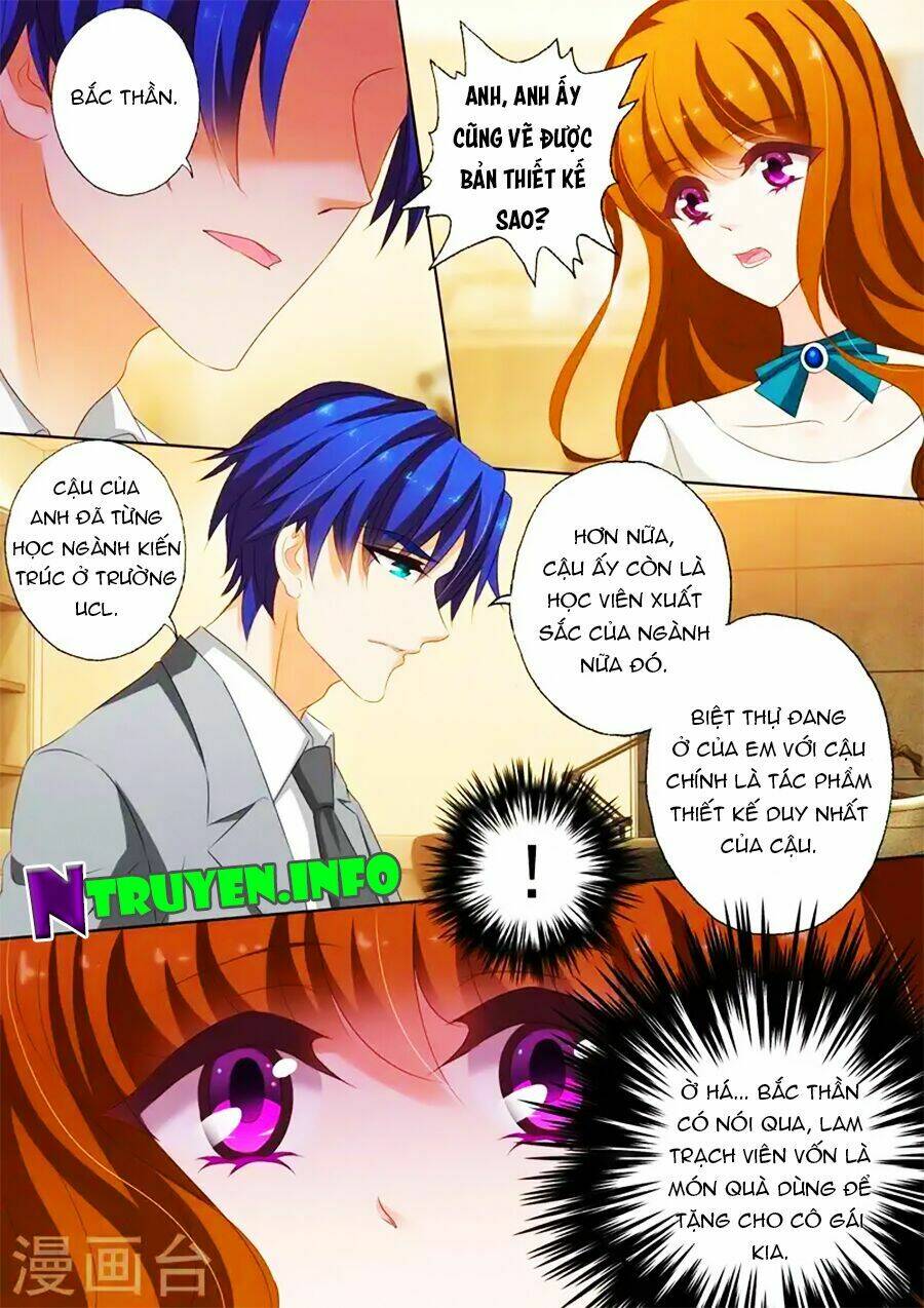 Hào Môn Thiên Giới Tiền Thê: Chapter 181