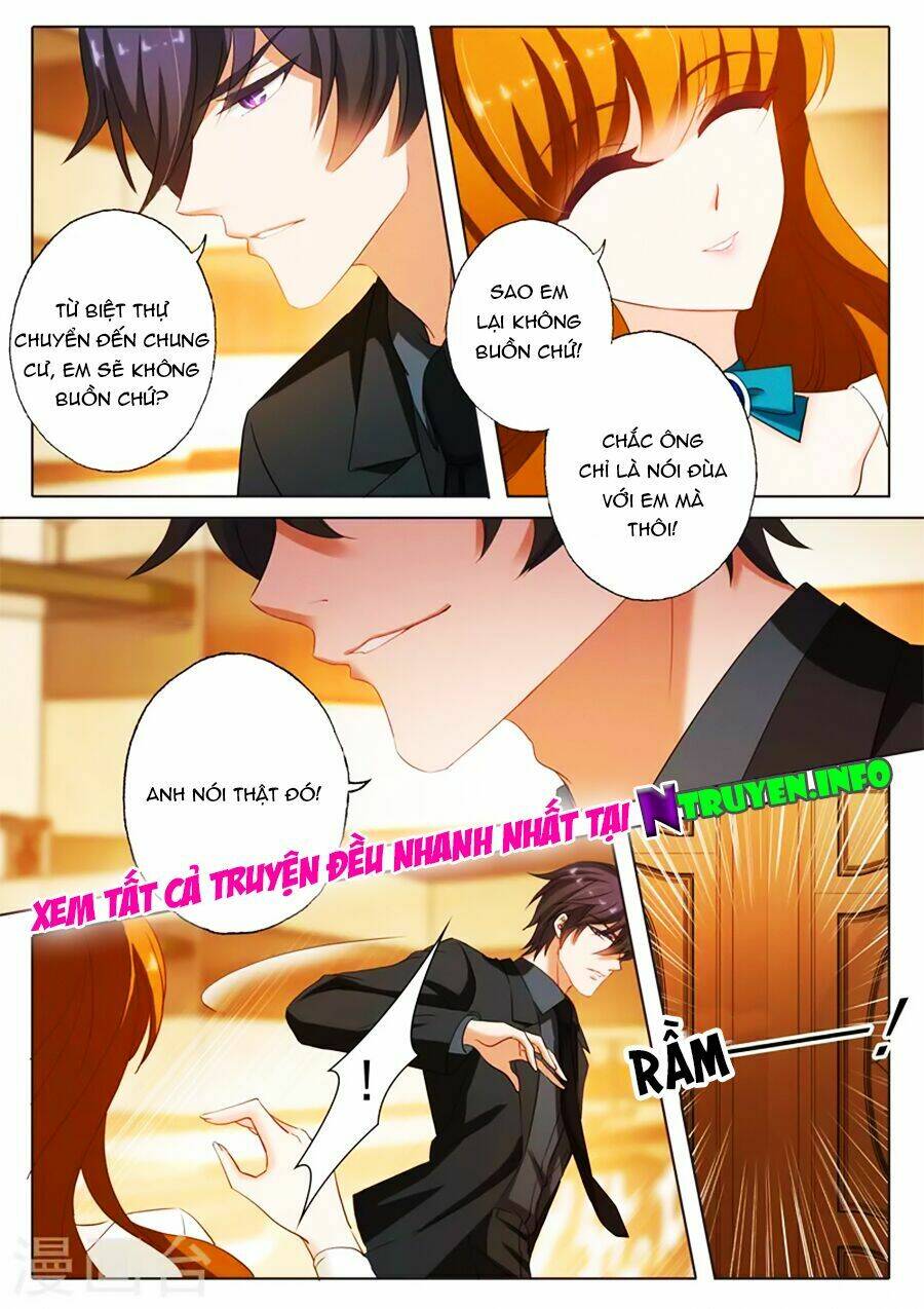 Hào Môn Thiên Giới Tiền Thê: Chapter 182