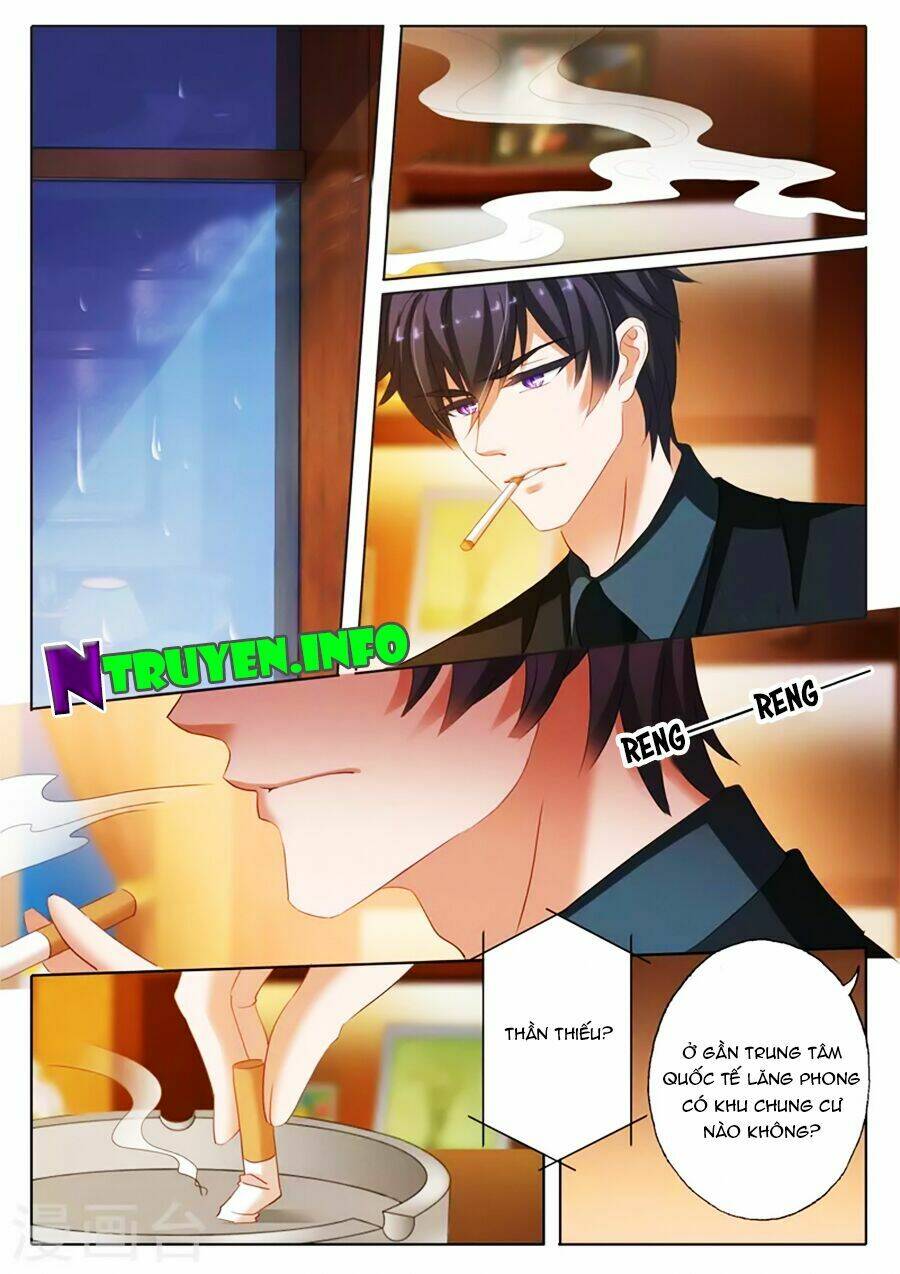 Hào Môn Thiên Giới Tiền Thê: Chapter 183