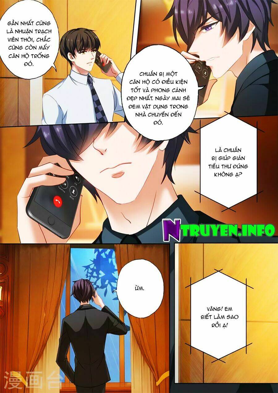 Hào Môn Thiên Giới Tiền Thê: Chapter 183