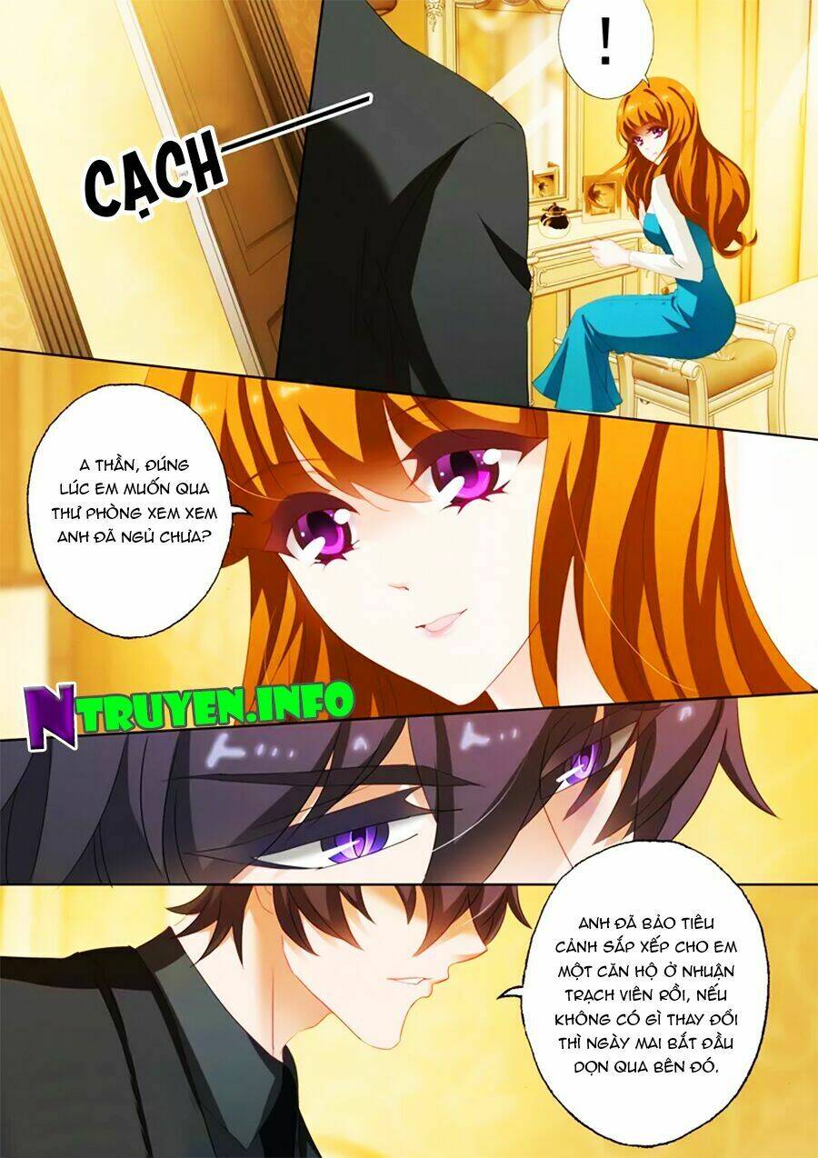 Hào Môn Thiên Giới Tiền Thê: Chapter 183