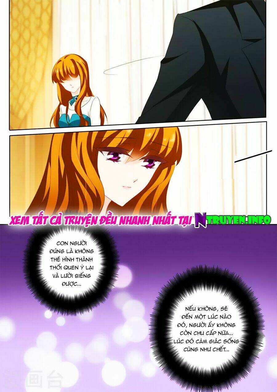 Hào Môn Thiên Giới Tiền Thê: Chapter 183