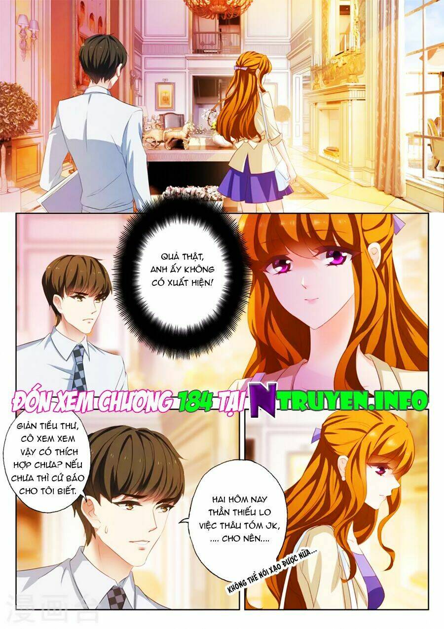 Hào Môn Thiên Giới Tiền Thê: Chapter 183