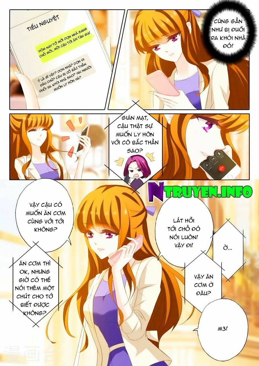 Hào Môn Thiên Giới Tiền Thê: Chapter 184