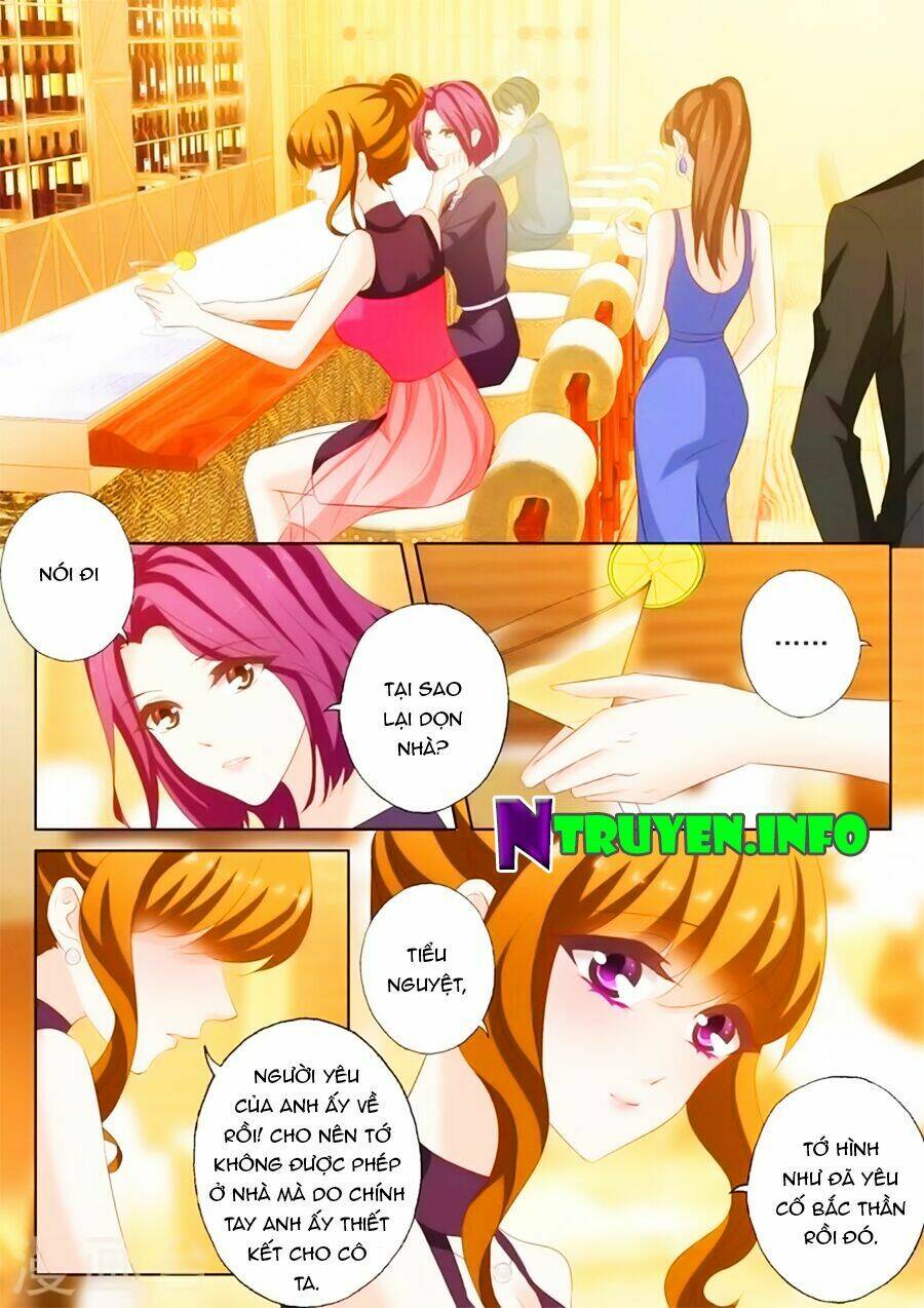 Hào Môn Thiên Giới Tiền Thê: Chapter 184