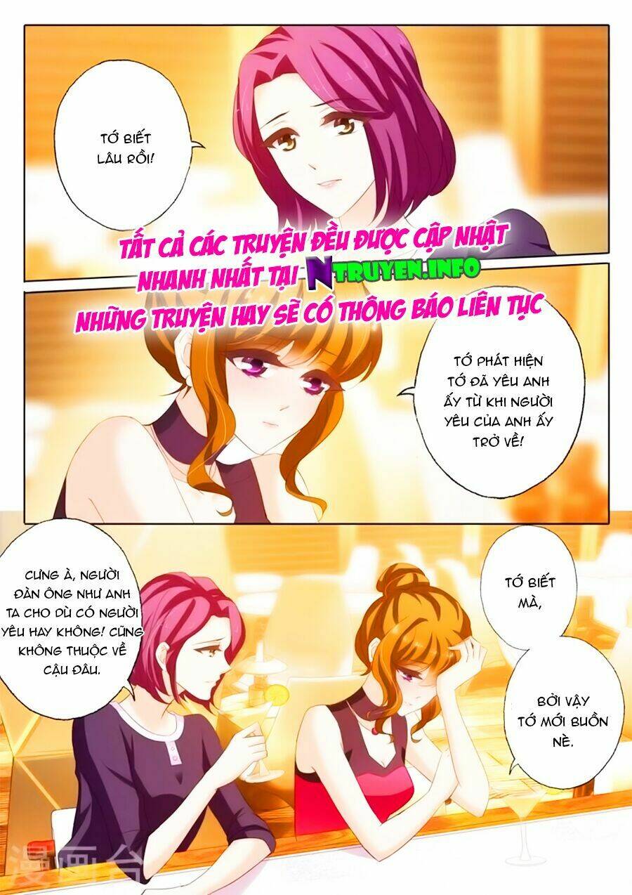 Hào Môn Thiên Giới Tiền Thê: Chapter 184