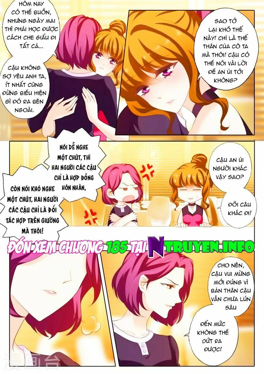 Hào Môn Thiên Giới Tiền Thê: Chapter 184
