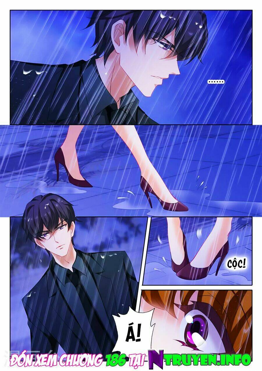 Hào Môn Thiên Giới Tiền Thê: Chapter 185