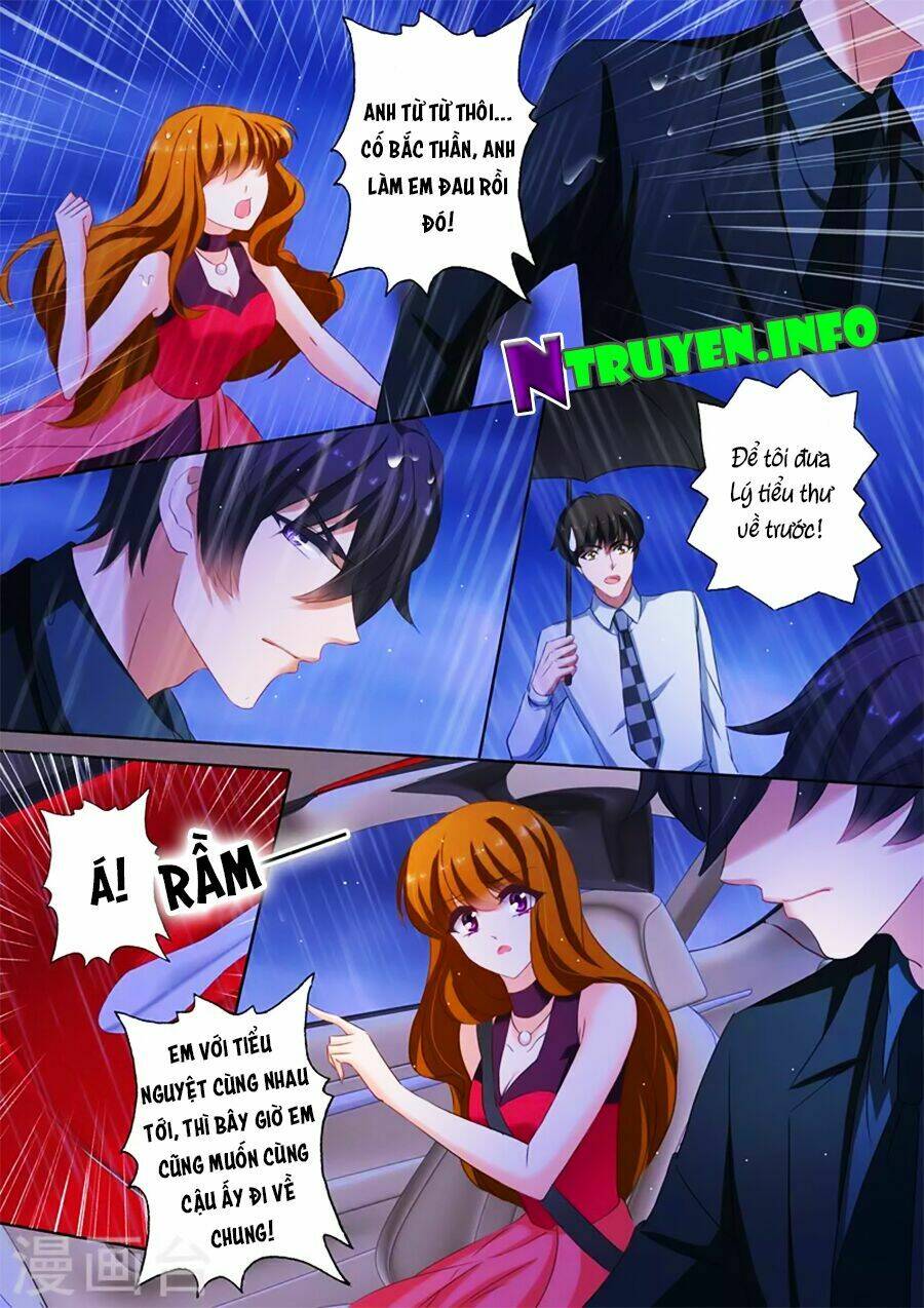 Hào Môn Thiên Giới Tiền Thê: Chapter 186