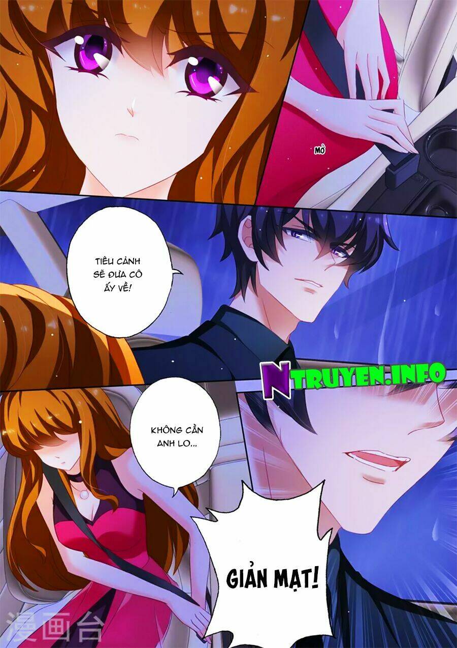 Hào Môn Thiên Giới Tiền Thê: Chapter 186