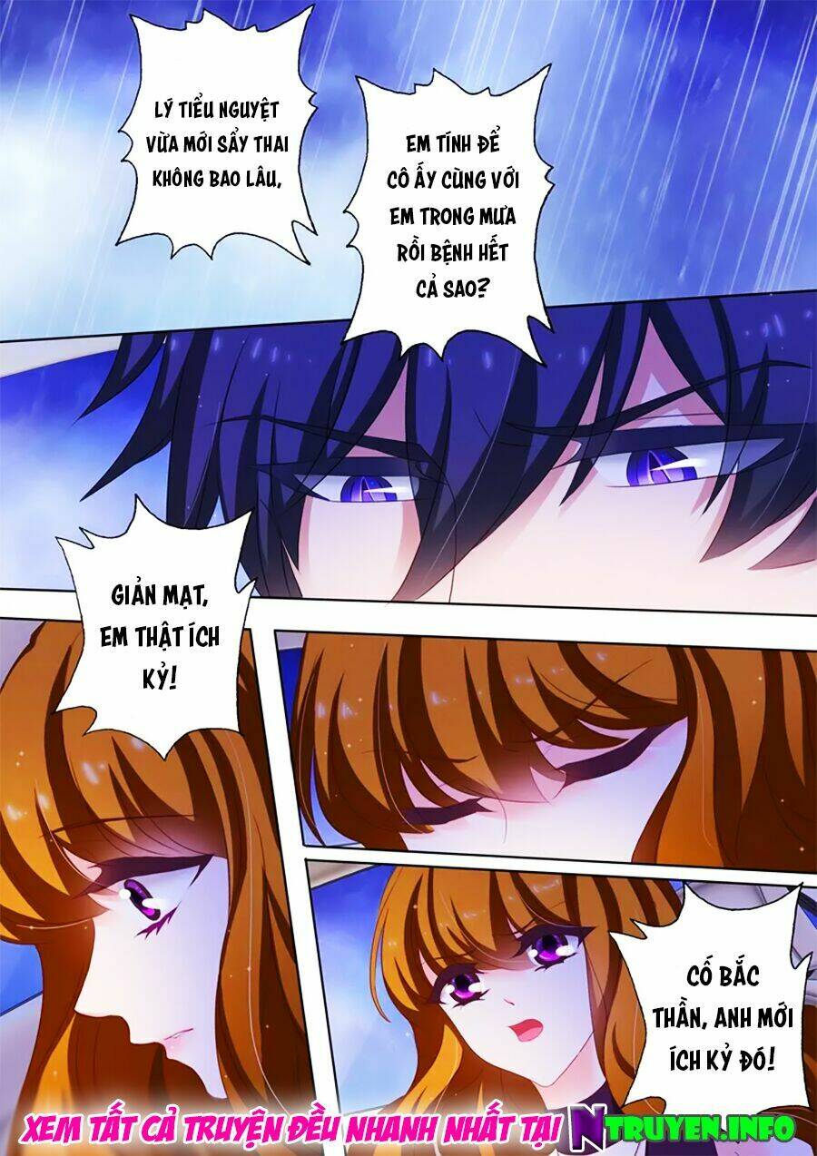 Hào Môn Thiên Giới Tiền Thê: Chapter 186