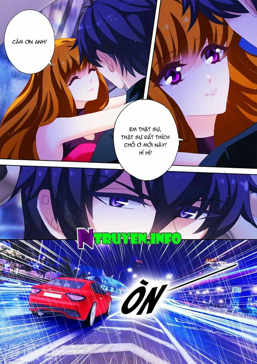 Hào Môn Thiên Giới Tiền Thê: Chapter 187