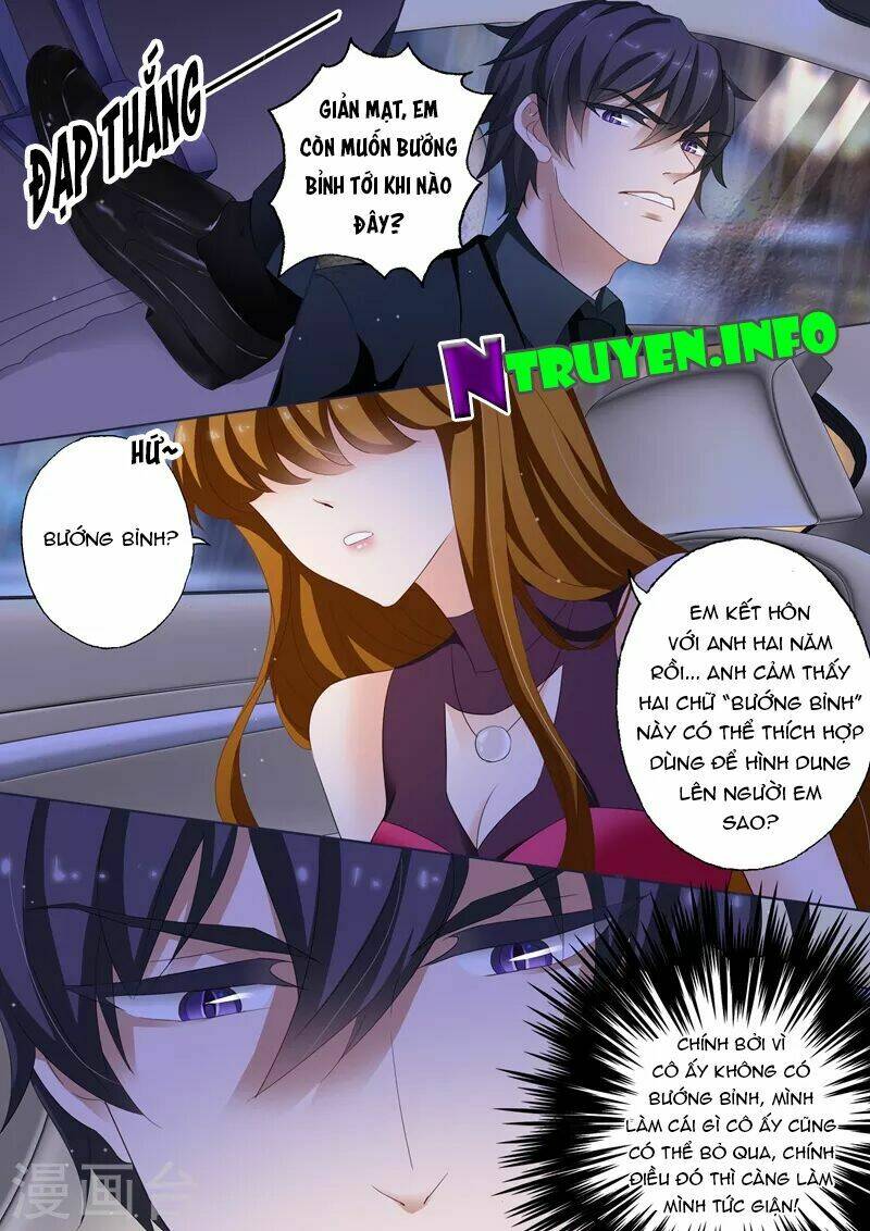 Hào Môn Thiên Giới Tiền Thê: Chapter 187