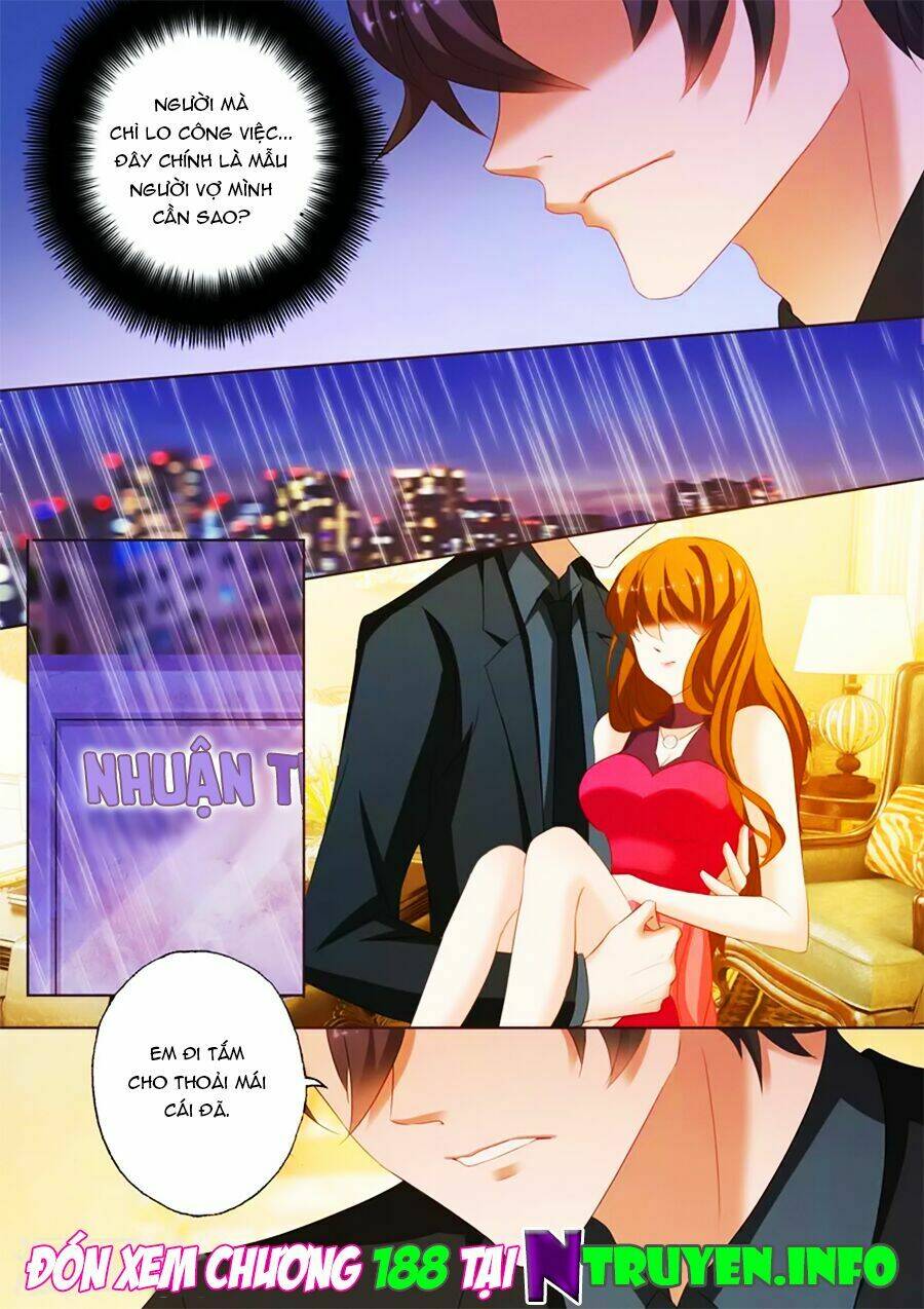 Hào Môn Thiên Giới Tiền Thê: Chapter 187