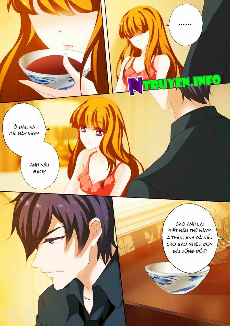 Hào Môn Thiên Giới Tiền Thê: Chapter 188