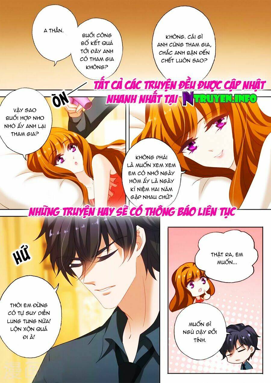 Hào Môn Thiên Giới Tiền Thê: Chapter 188